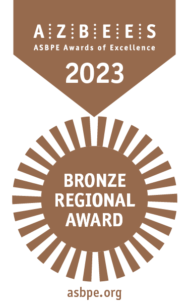 2023 AZBEE Bronze Badge