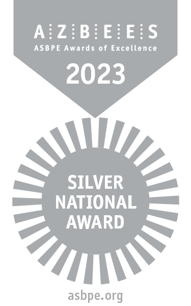 2023 AZBEE Silver Badge