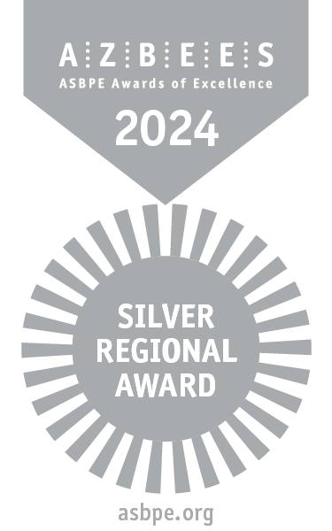2024 AZBEE Silver Badge